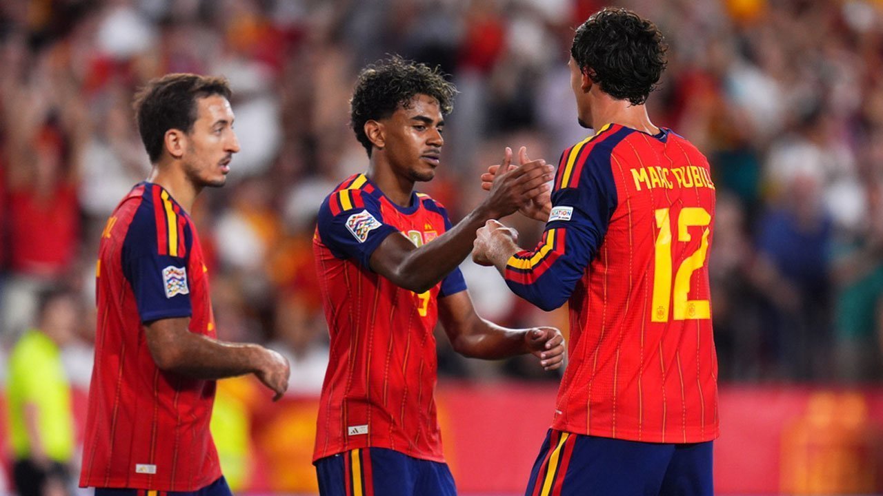 Hasil Spanyol vs Kroasia: Yamal Bersinar, Sang Juara Bertahan tak Terhentikan!