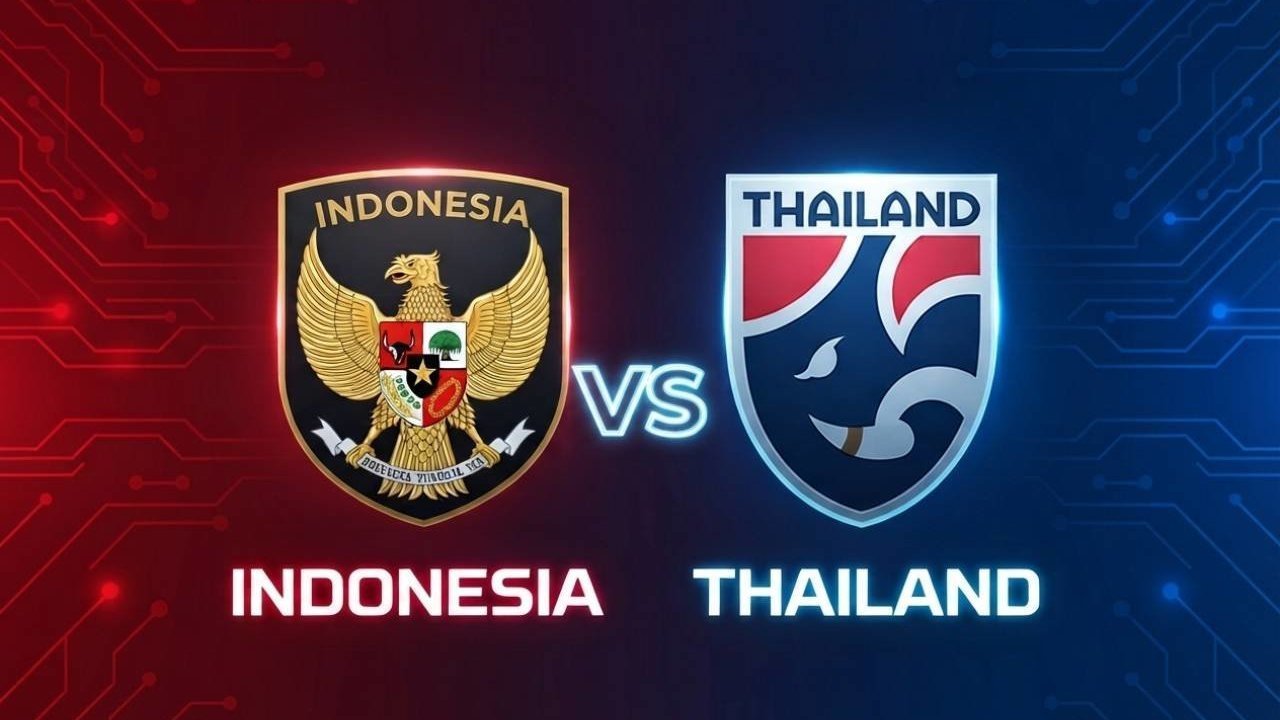 Prediksi Timnas Indonesia vs Thailand 5 Oktober 2026