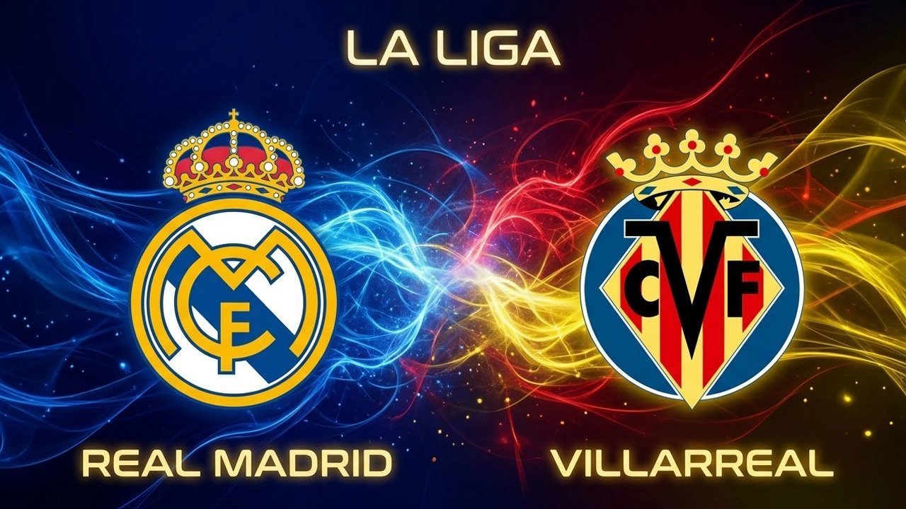 Prediksi Madrid vs Villarreal 11 Oktober 2026
