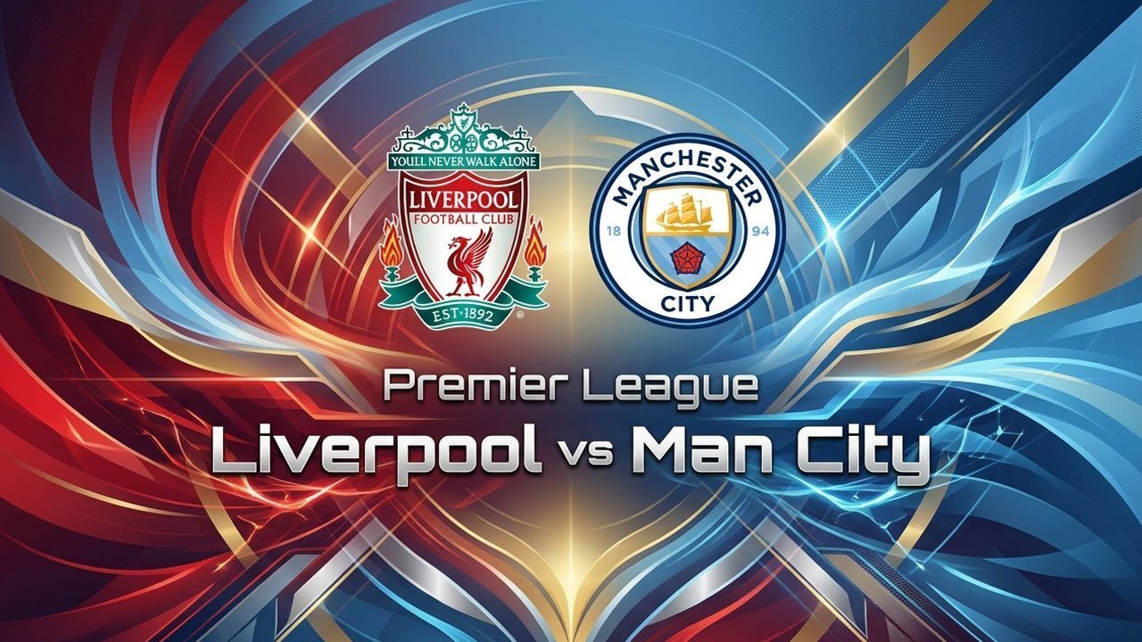 Prediksi Liverpool vs Man City 11 Oktober 2026