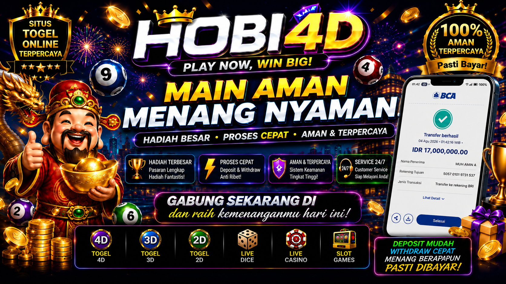 Bukti KEK***A44