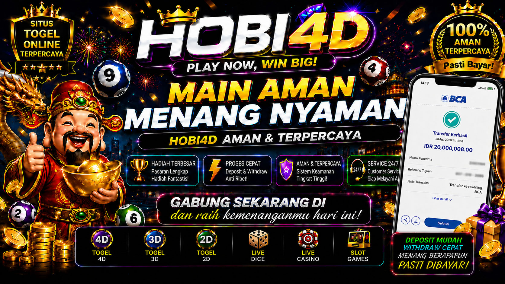 Bukti PAY***A08